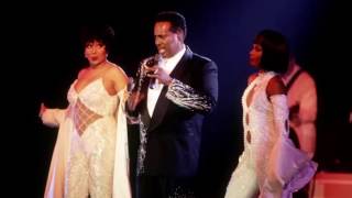 Stank Funk Music Presents    Luther Vandross   My Sensitivity Live In Detroit