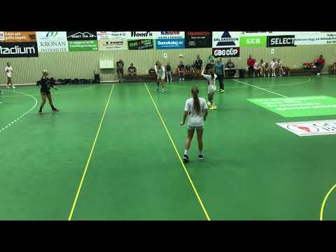 Kvartsfinal: Skiptvet IL - IK Sävehof 1, Andra halvleken