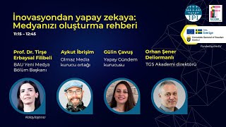 IPI Türkiye Medya Sempozyumu 2024 I 2. Bölüm