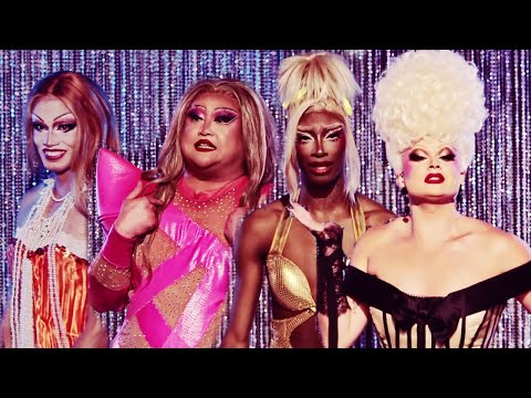 Every Queen's Exit Line on RuPaul's Drag Race Season 17