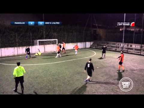 HIGHLIGHTS Pandolce VS Uno vale l'altro