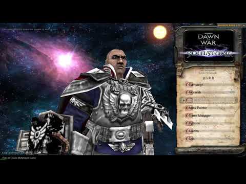Imperial Guard v Dark Eldar BO3 | Cg|Dempsey v Deadline | RSC3 | Dawn of War Soulstorm