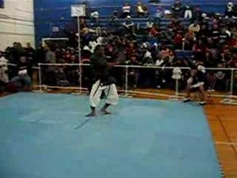 Joshua May- Rising Sun Challenge BASKA