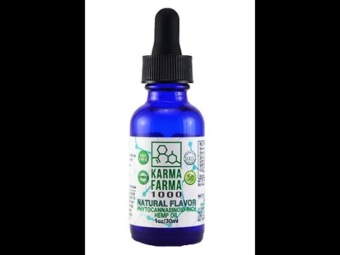 Restore Health & Wellness PodCast: Karma Farma CBD Interview