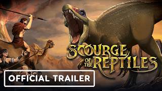 Scourge of the Reptiles - Official Announcement Trailer