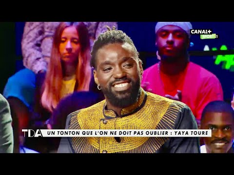 THE EXPLOSION OF YAYA TOURÉ - AFRICAN TALENT - FLAVIEN BORIES