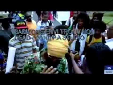 Yenla free style- BABILONE ENVI TROUV NOU DEAD (2010 ) P.A STUDIO