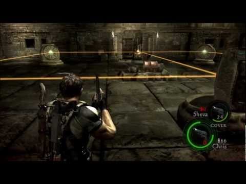 Resident Evil 5 (PC) - Playthrough Part 26