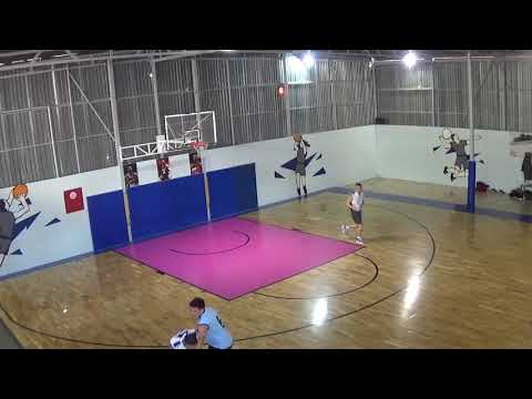 EXPERT LEAGUE SYMMORIA-SPARTANS  41-43