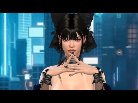 sims cc download girl Martina Barassi by Bonita100 Cas Video Preview