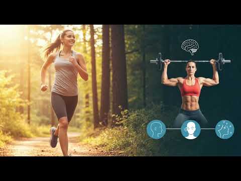 Ejercicio aeróbico y de fuerza para migraña