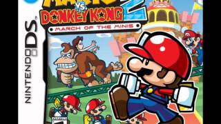 Mario vs Donkey Kong 2: March of the Minis Nintend