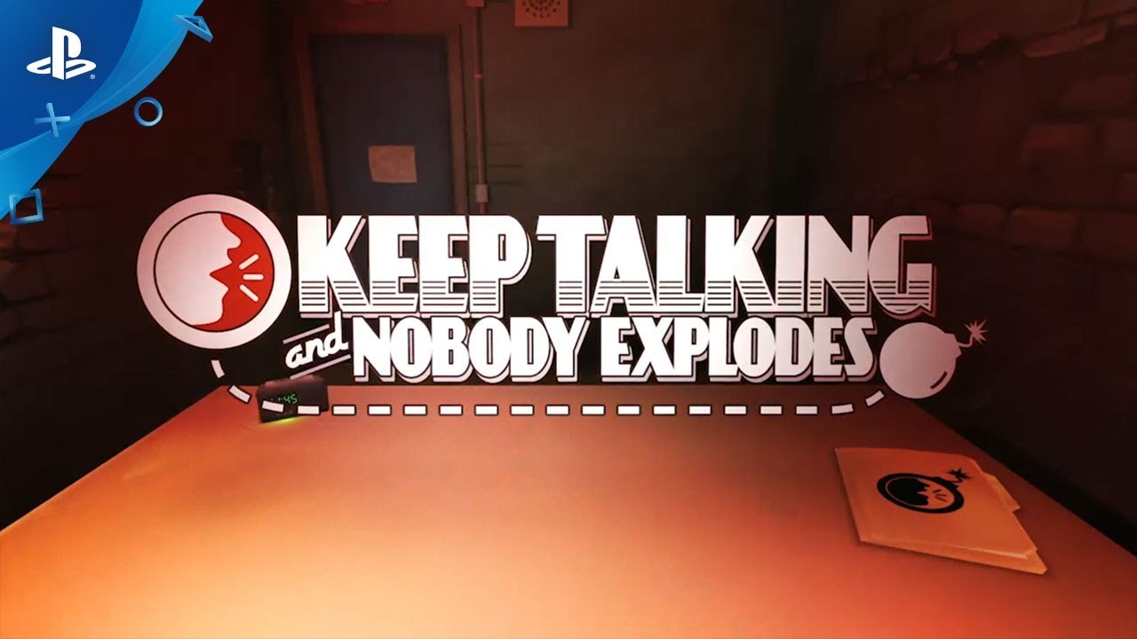 Keep Talking and Nobody Explodes Adds Non-VR Mode August 16