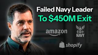 The US Navy & 2 Startup Exits Taught Me the Same Lesson | Blue Water Autonomy, Rylan Hamilton