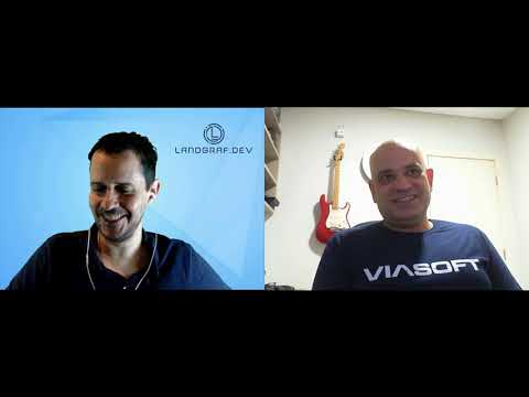 Entrevista com Alexandre Henzen da Viasoft Korp - YouTube