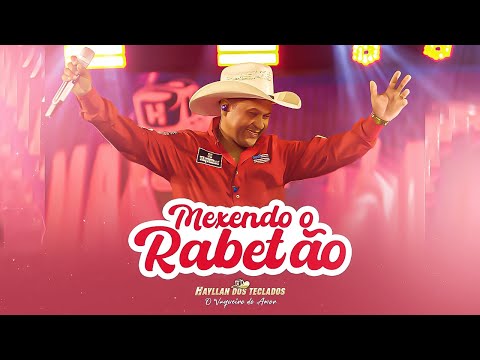 Mexendo o Rabetão - DVD Hayllan dos Teclados | Tô na Mídia Music