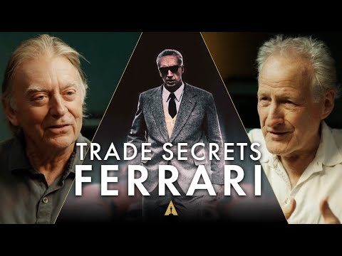 Thumbnail of the video: The Sights And Sounds Of 'Ferrari' | Michael Mann & Andy Nelson Reveal Sound Mixing Trade Secrets