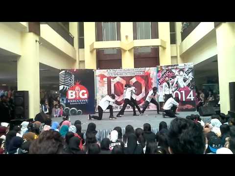 The Middle Finger - VIXX Dance Cover - Eternity and Voodoo doll @ BTM 15062014