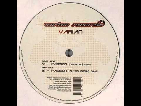 Varian - Passion (Phynn Remix)