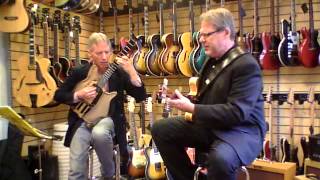 No1 Guitarshop - Ulf Bandgren & John Stowell