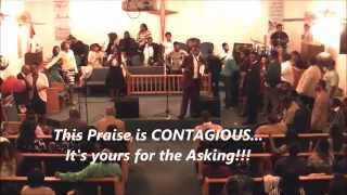 INSANITY *Praise Break* #7 These young people turned their situation around and around