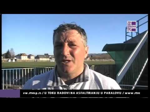 FUDBAL  SJENICA SLOGA