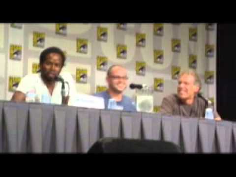 Lost Panel @ San Diego Comic Con 2007