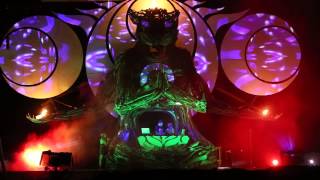 Stylus Beats "Loco Ono" Nectar VIP Remix @ Envision Festival 2015