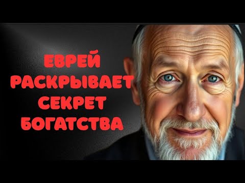 Ты не бедный — ты просто живёшь неправильно | 5 истин Еврея
