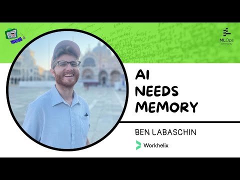 AI Needs Memory: Here's How It Works