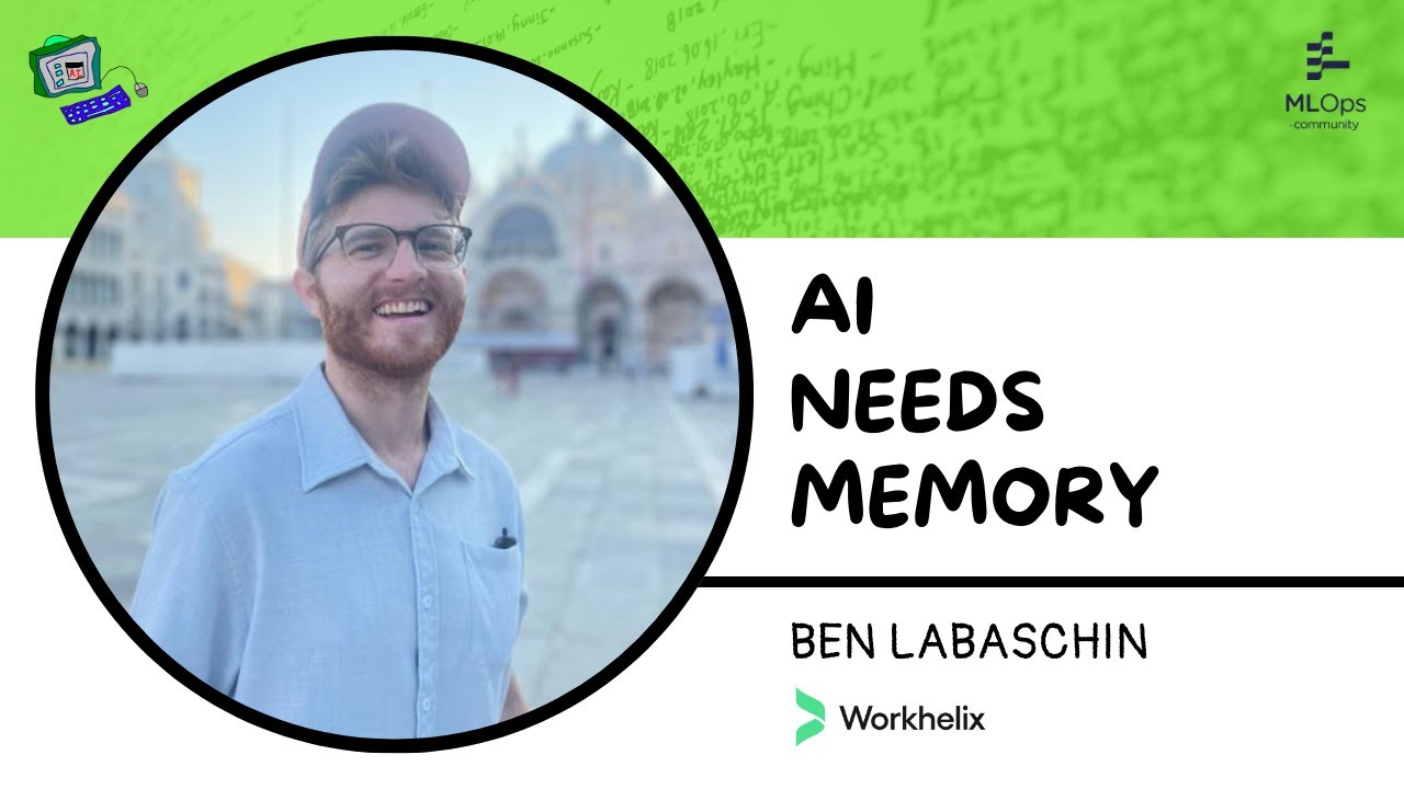 AI Needs Memory - Here's How It Works