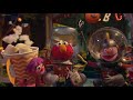 Sesame Street Halloween Street Story