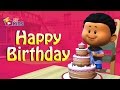 Happy Birthday To You Song With Lyrics LIV Kids Nursery Rhymes And Songs HD