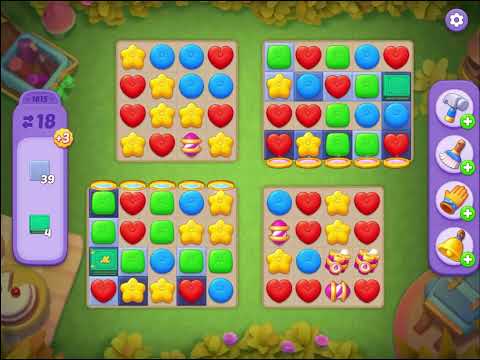 Matchington Mansion Level 1815 - 🏰 Gameplay - Gamopolis