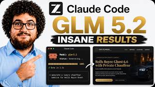GLM 5.2: New Model Builds ANYTHING  in 15 Minutes (steal this)