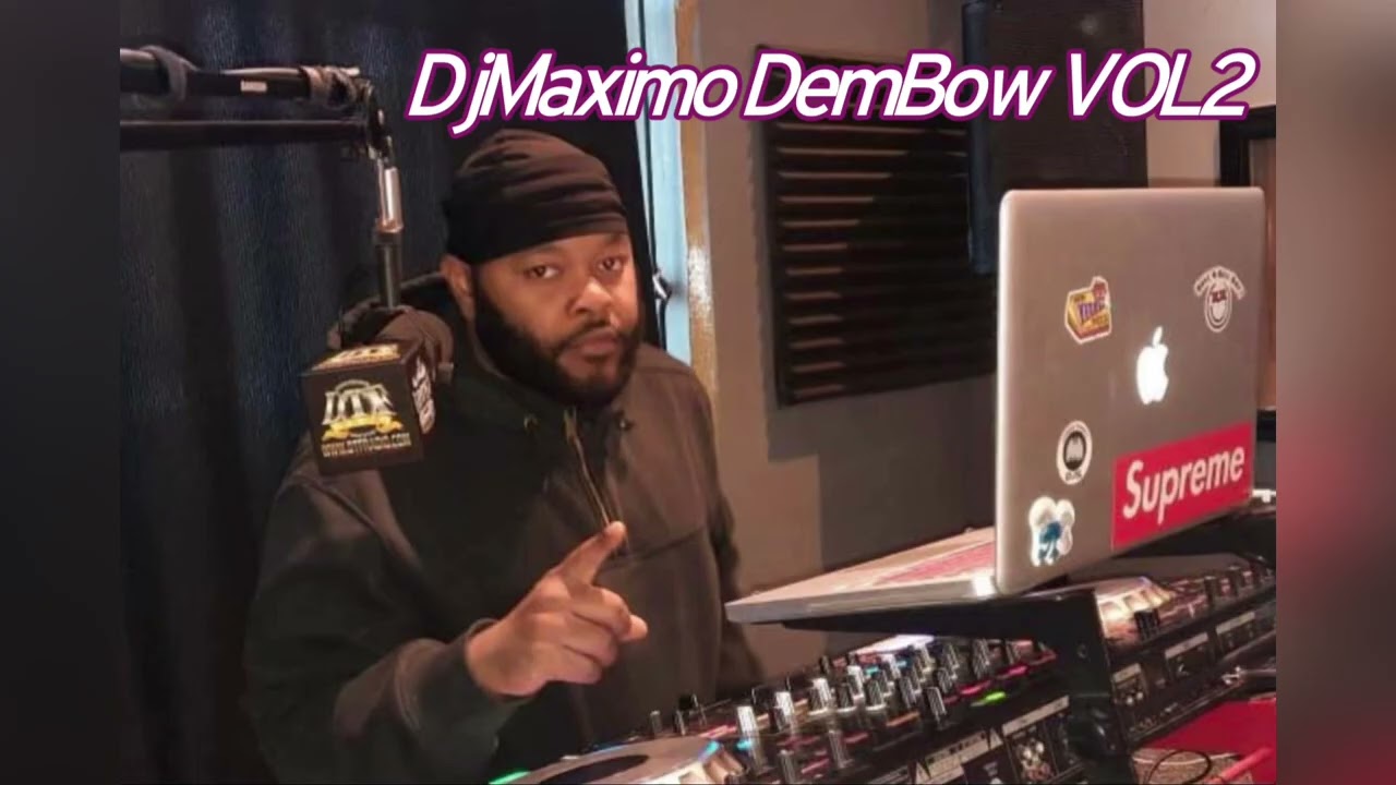 Promotional video thumbnail 2 for DJ Maximo NYC