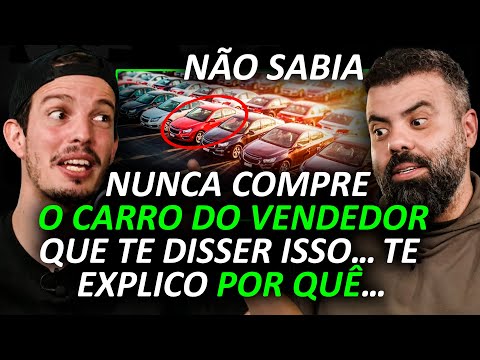 MECHANIC WARNING: NEVER BUY A CAR WITHOUT FIRST KNOWING THIS... [with RICARDINHO ACF]