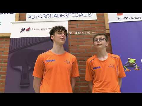 interview Ivan Kahn en Brent Ronde