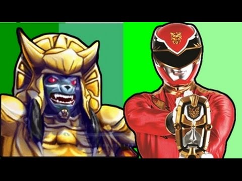 power rangers super legends pc gameplay