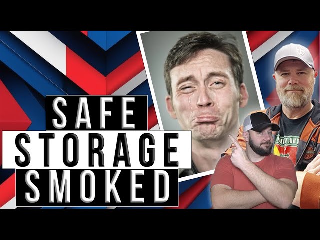 Safe Storage Law Absolutely SMOKED... After Women Can't Figure Out Safeties They Flat Out Failed...