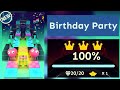 Rolling Sky - Birthday Party Bonus 29 [OFFICIAL]