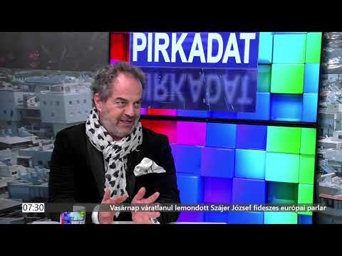 PIRKADAT Breuer Péterrel: Dr. Szatmári Péter