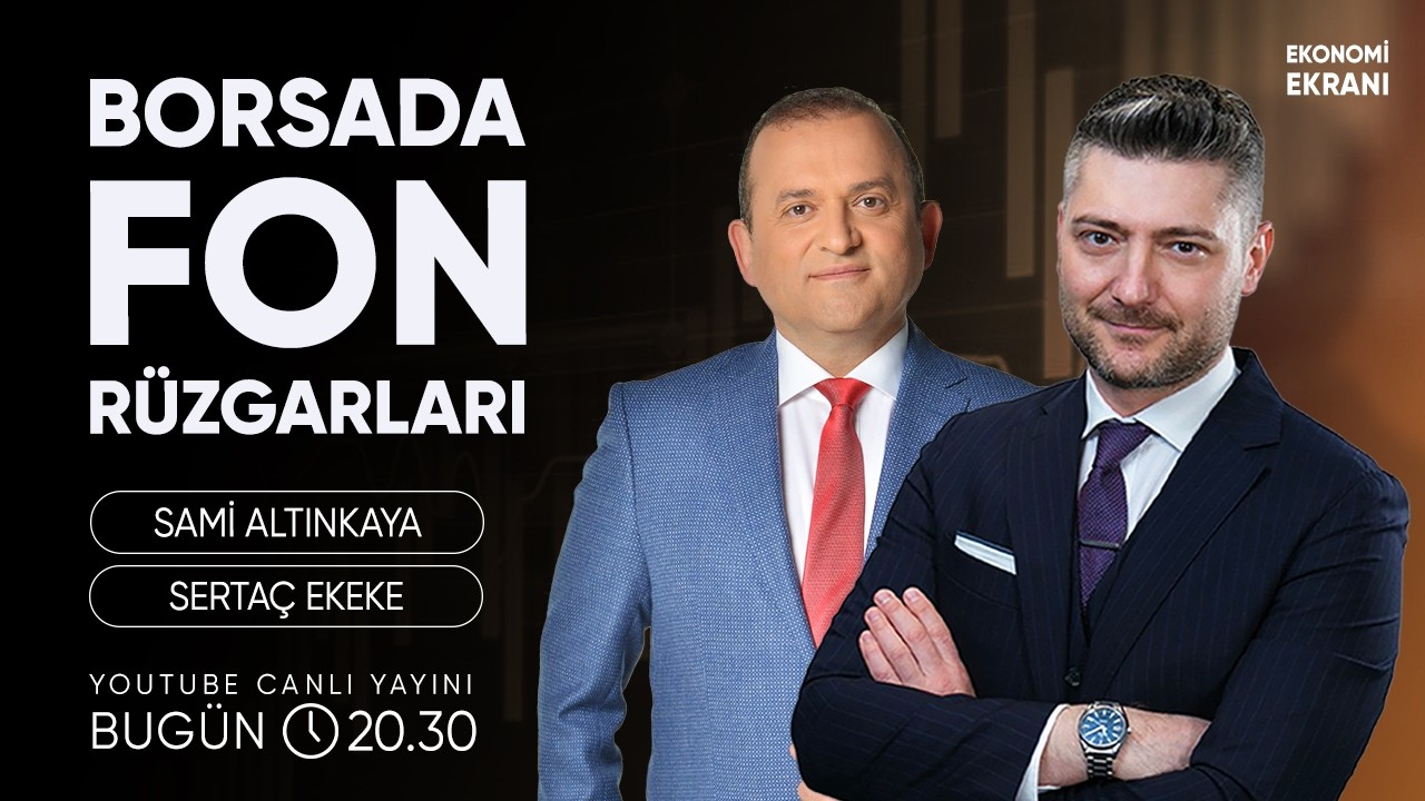 Fon Rüzgarları | Sertaç Ekeke | Ekonomi Ekranı