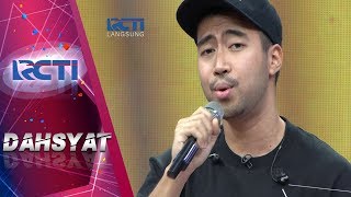 DAHSYAT - kerennya Vidi Aldiano "Terbenar" [25 SEPTEMBER 2017]