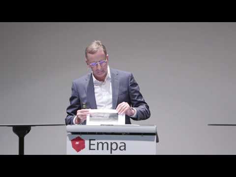 Empa-Webinar vom 17.06.2020: Energiesystem der Zukunft – Renato Tami, ElCom
