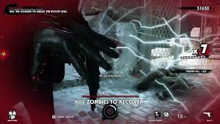 Zombie Army 4: DLC Mission 2 - Blood Count