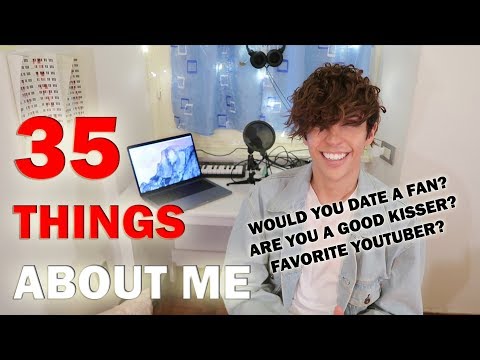 35 THINGS ABOUT SEBASTIANO SERAFINI