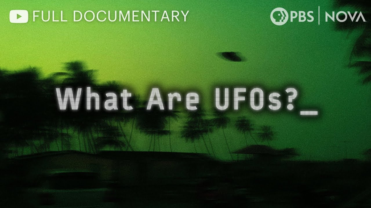 What are UFOs? | Full Documentary | NOVA | PBS