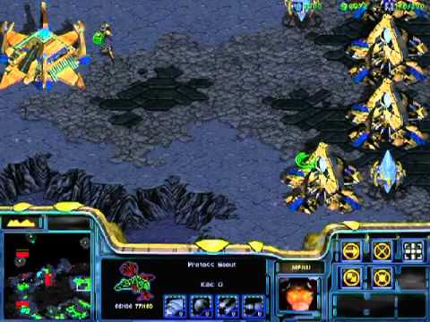 Let's Play Starcraft Brood War (35) Enemies and Allies