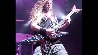 Dimebag Darrell - Pantera  -  Fractured Mirror - Ace Frehley Cover